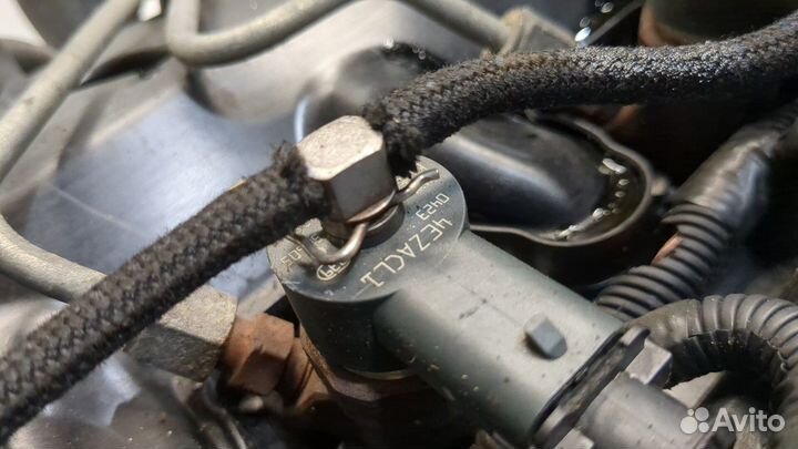 Двигатель Volvo XC90 D5244T