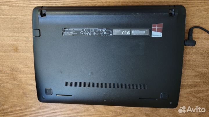 Нетбук asus X102B