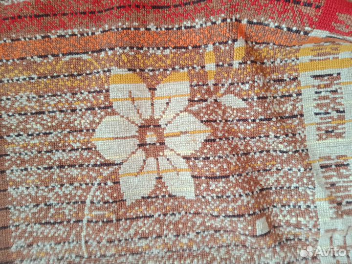 Палас немецкий 3.2м х 2.5м и 2м х 3м и дорожка