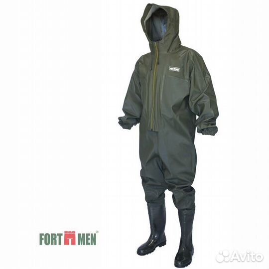 Комбинезон рыбацкий