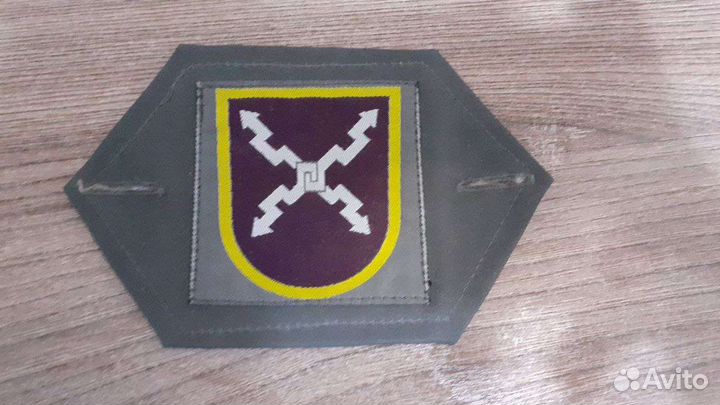 Лот финского офицера-связиста