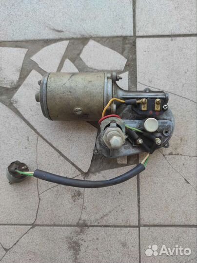 Стеклоочиститель эл.двигатель 18699-73