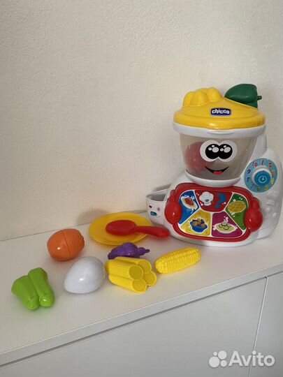 Поваренок Chicco говорящий
