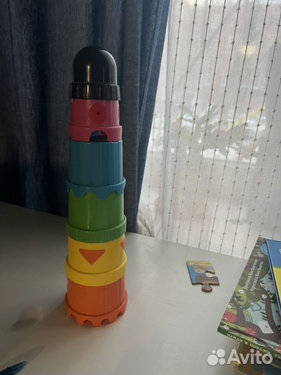 Детские игрушки до 2 /3 лет