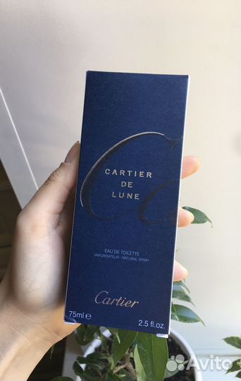 Парфюм Cartier de lune