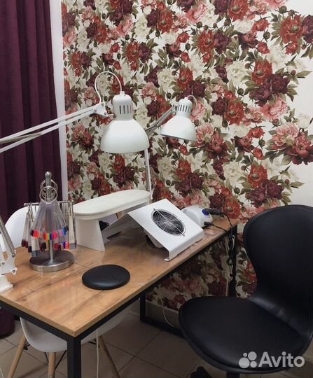 Мастер ногтевого сервиса, 50 процентов