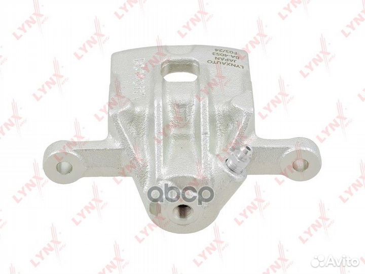 Суппорт тормозной зад лев BA4053 lynxauto