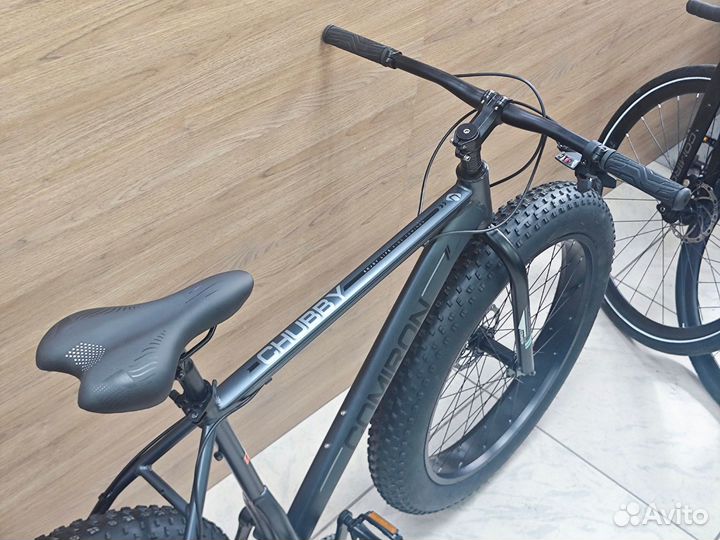 Велосипед фэтбайк 26