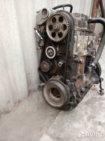 Двигатель ваз 2111 8 клапанный 1.5