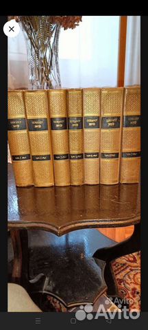 Фридрих Шиллер - Собрание сочинений в 7 томах 1955