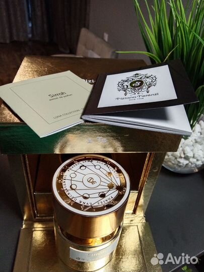 Tiziana terenzi Sirrah