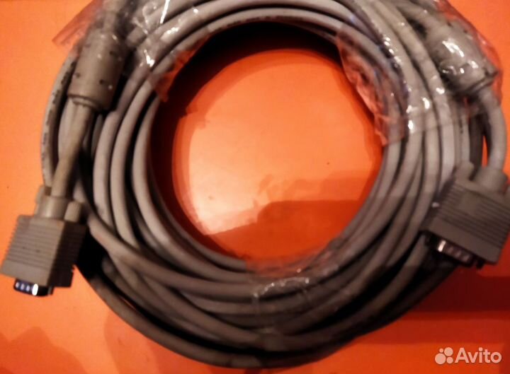 Компьютерные кабели DVI.VGA.USB