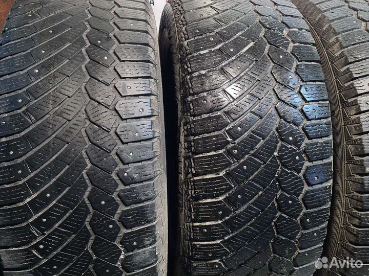 Gislaved Nord Frost 200 SUV 265/60 R18