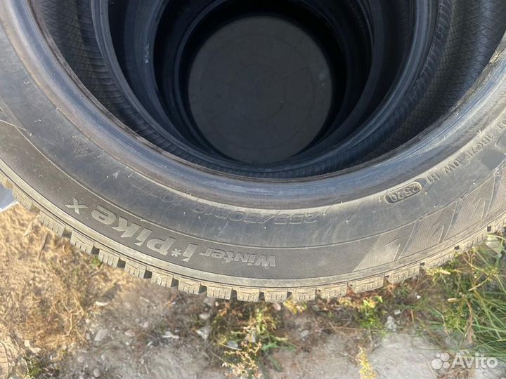 Hankook Winter I'Pike X SUV 255/50 R19 107T