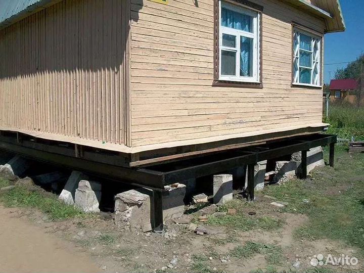 Сваи винтовые