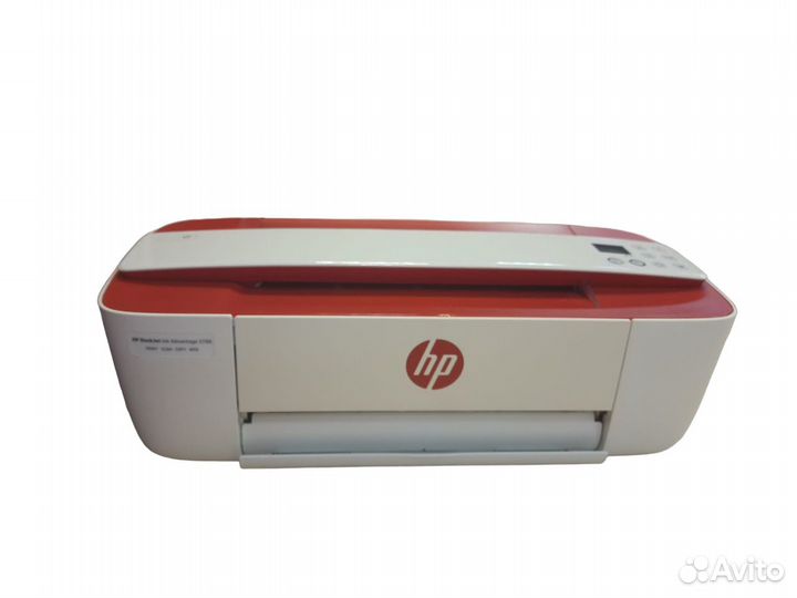 Витринный Принтер HP DeskJet Ink Advantage 3788 T8