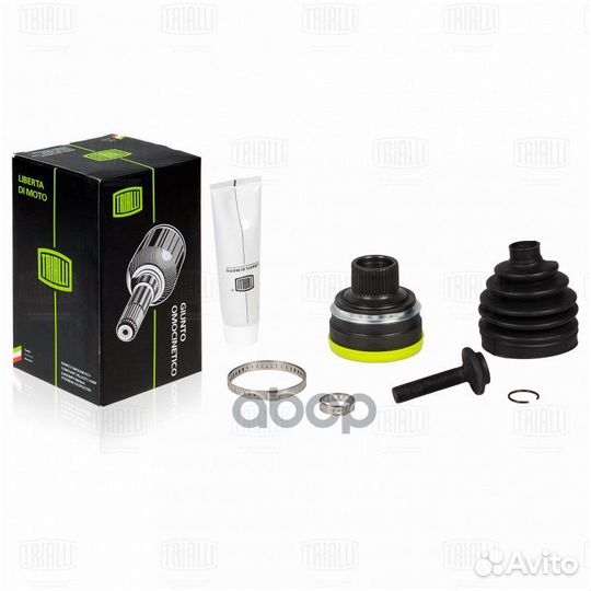 Шрус наруж. для ам Audi A4 B8 (07) (25 шлц.)