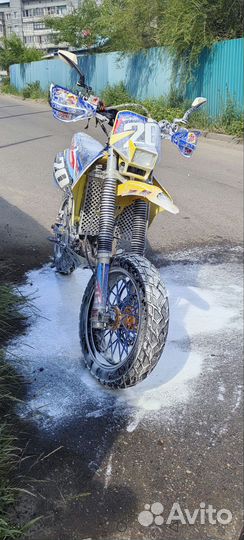 Suzuki Drz 400E