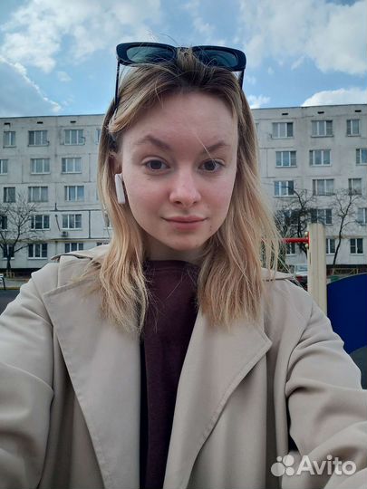 Няня-помощница-репетитор