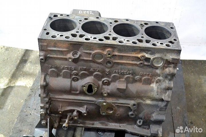 Блок двигателя DAF LF45 (01.01)