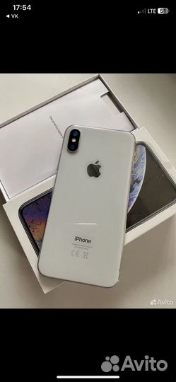 iPhone Xs, 64 ГБ