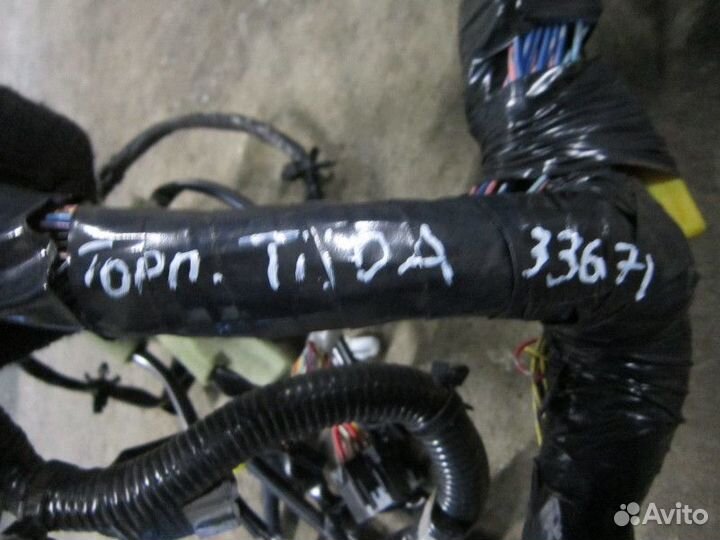 Проводка подторпедная Nissan Tiida (C11) 2007-2014