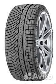 Michelin Pilot Alpin 4 285/40 R19 V