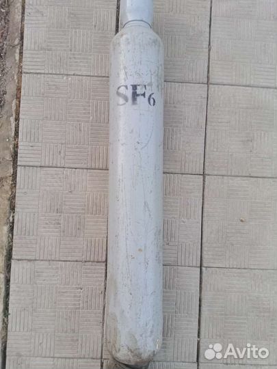 Баллон элегаз