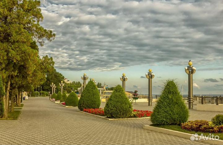 Тур Анапа на 7 дней завтрак