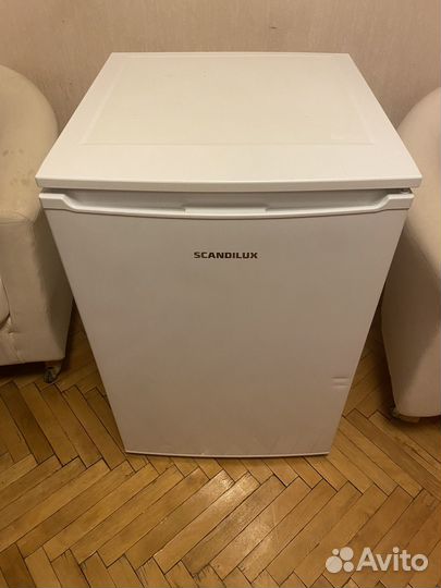 Морозильник scandilux F 064 W