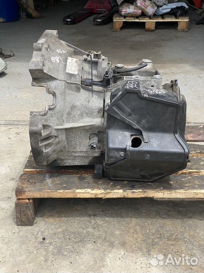 МКПП Ford Focus IB5 1,8 qqdb