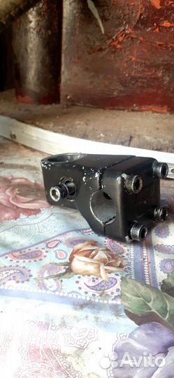 Вынос на бмх