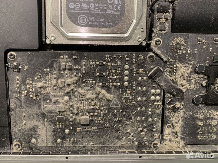 Ремонт MacBook iPhone iMac Apple Watch