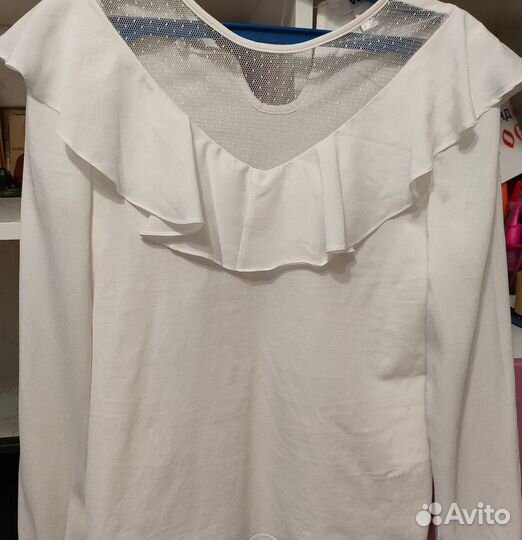 Блузка для девочки