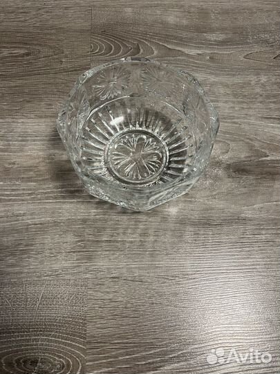 Хрусталь в асортименте