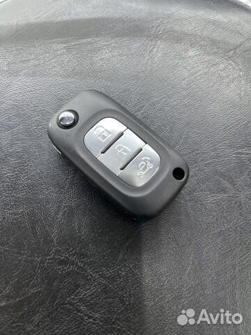 Ключ Лада Веста Икс Рэй (Vesta, XRay)