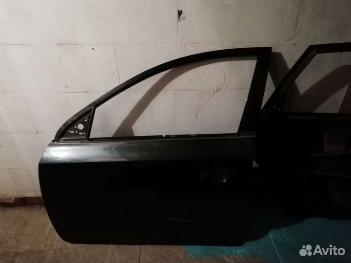 Двери на kia ceed 2010