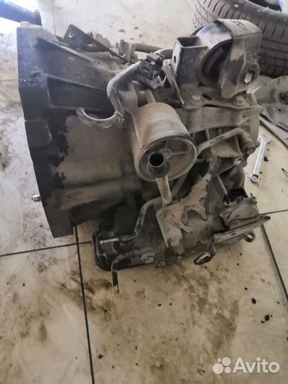 АКПП 2шт альмера n16. Qg