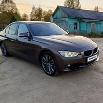 BMW 3 серия 1.6 AT, 2013, 148 000 км, с пробегом, цена 1 550 000 руб.