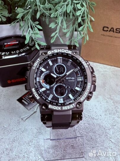 Часы Casio G-Shock MTG
