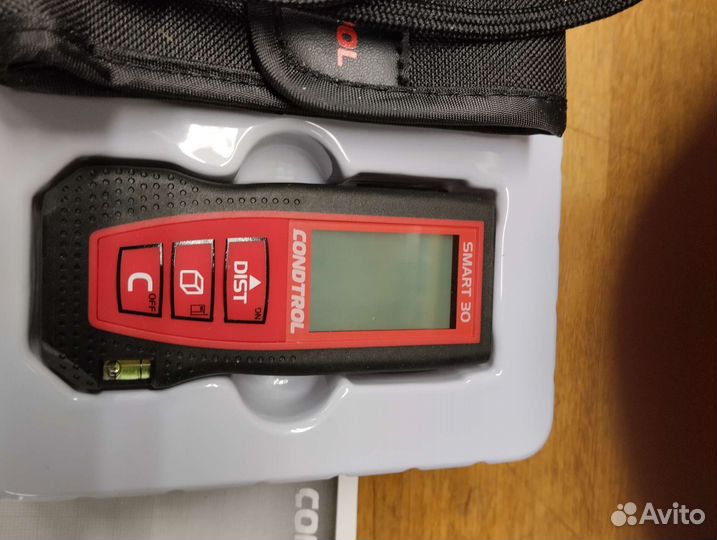 Лазерный дальномер