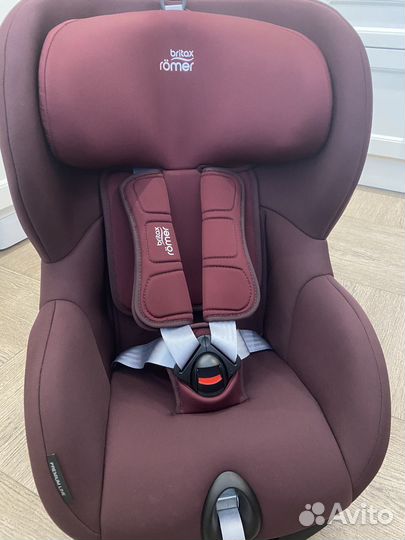 Автокресло Britax romer trifix2 i size