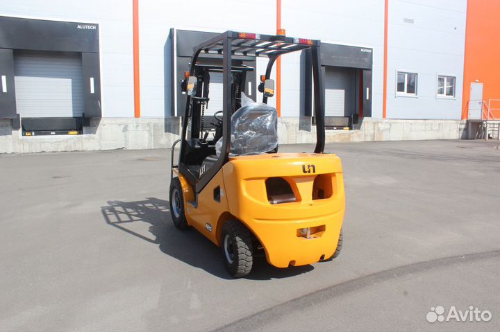 Вилочный погрузчик UN Forklift FD25, 2024