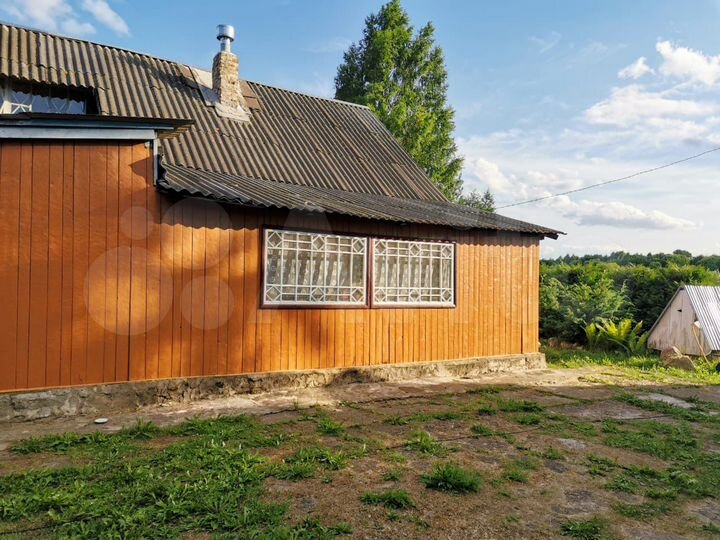 Дом 90 м² на участке 90 сот.