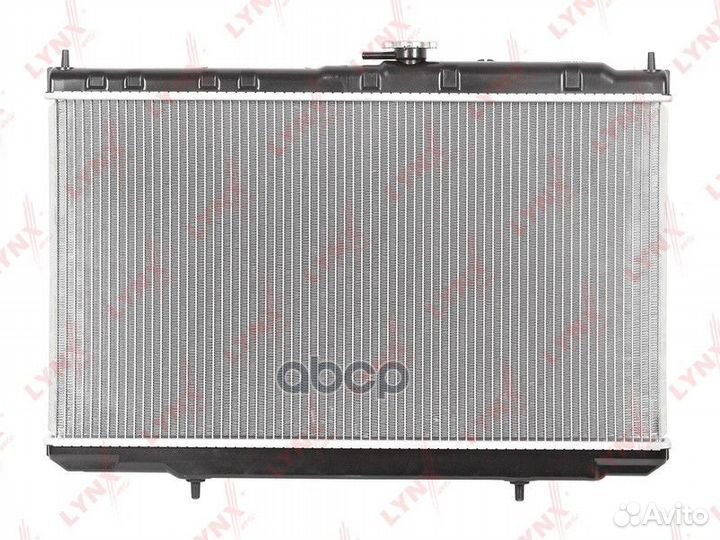 Радиатор охлаждения паяный AT RB1098 lynxauto
