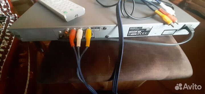 Dvd плеер с караоке sony