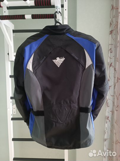 Мотокуртка