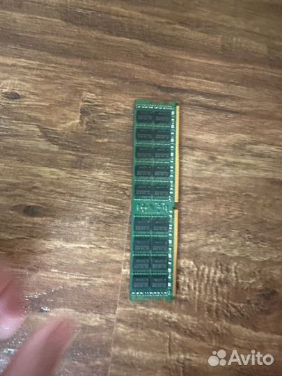 Оперативная память ddr4 16gb samsung 3200