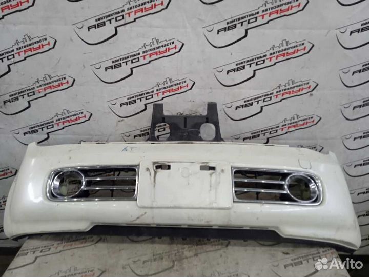 Бампер nissan cube cube cubic BGZ11 BNZ11 BZ11 ygn