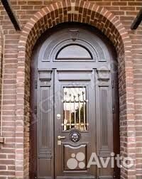 Металлические двери